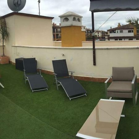 Costa Esuri Golf Y Playa Apartment Ayamonte Luaran gambar
