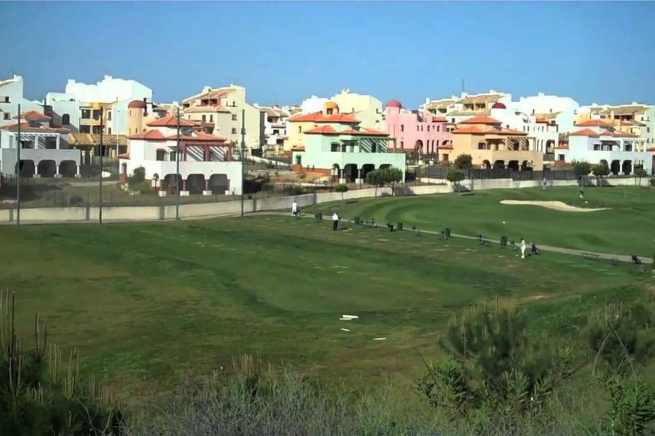 Costa Esuri Golf Y Playa Apartment Ayamonte Luaran gambar