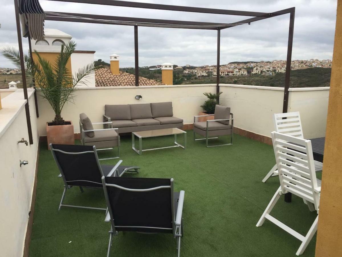 Costa Esuri Golf Y Playa Apartment Ayamonte Luaran gambar