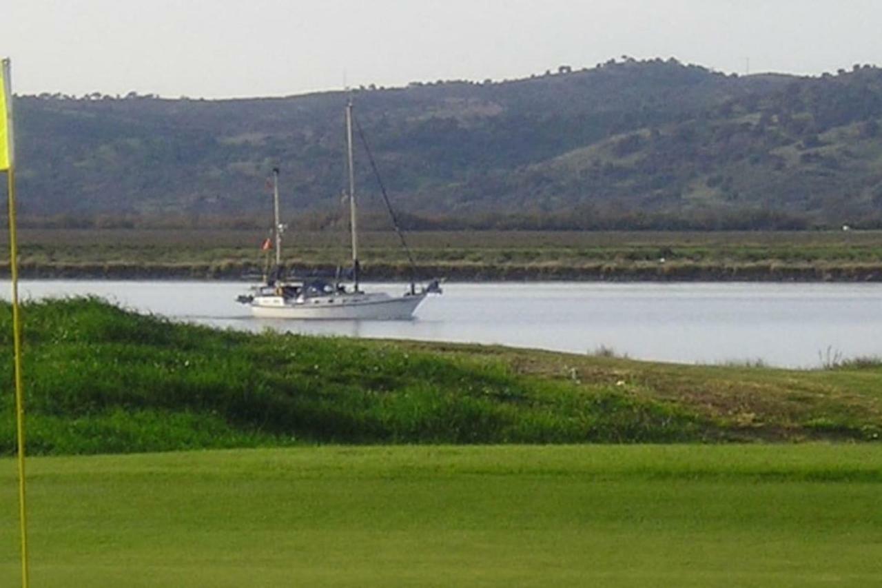 Costa Esuri Golf Y Playa Apartment Ayamonte Luaran gambar