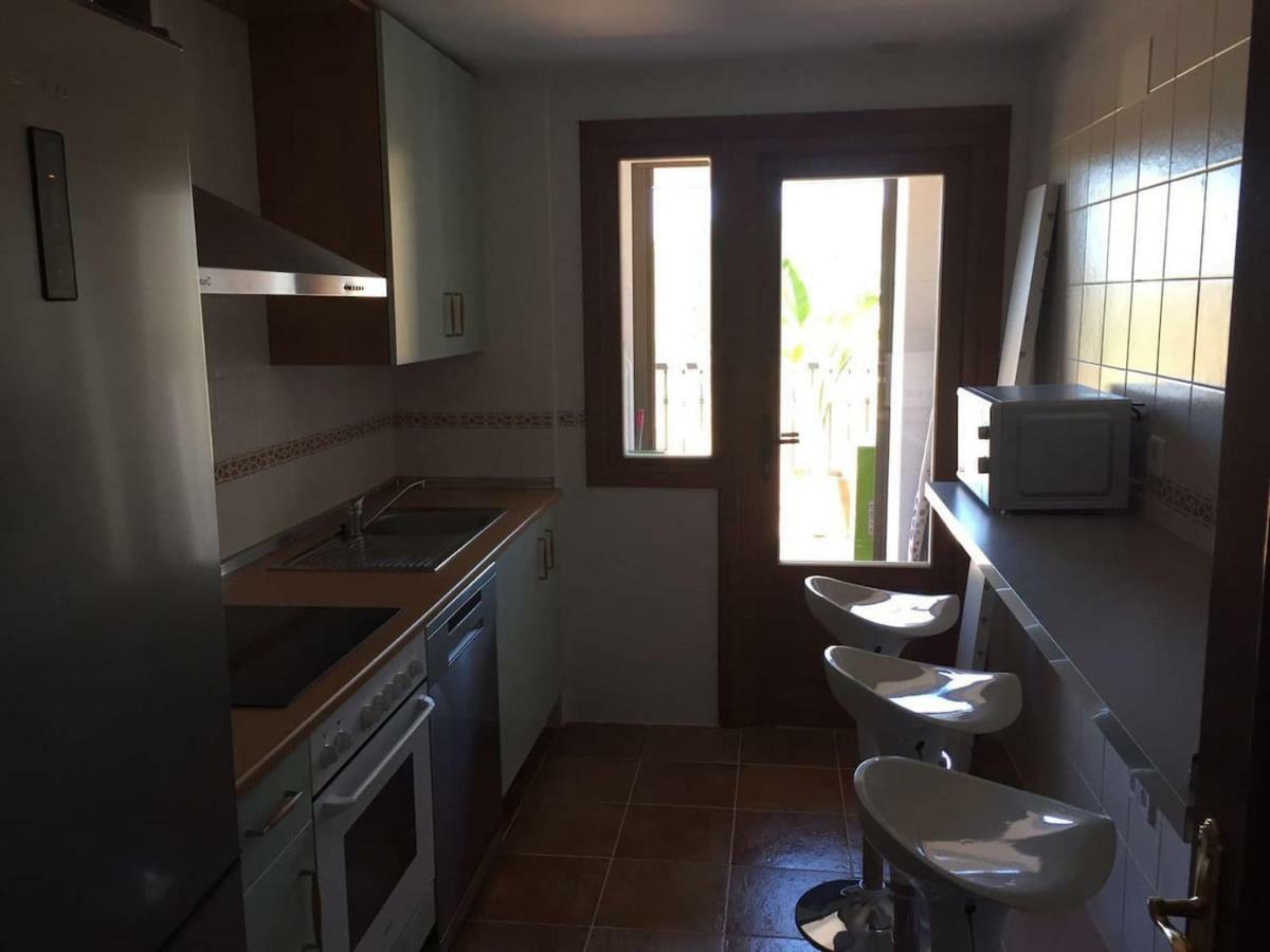 Costa Esuri Golf Y Playa Apartment Ayamonte Luaran gambar